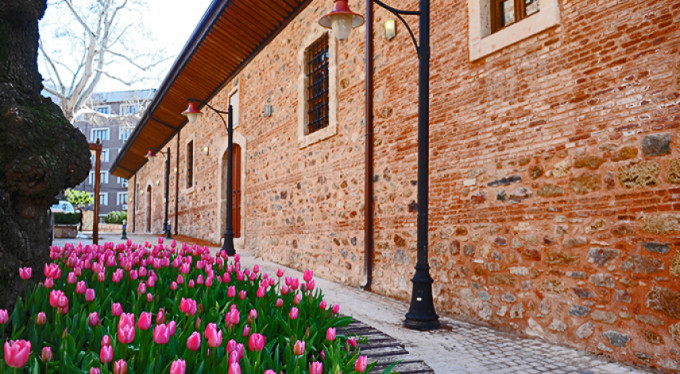 Osmanlı'nın ilk eserine Osmangazi sahip çıktı!