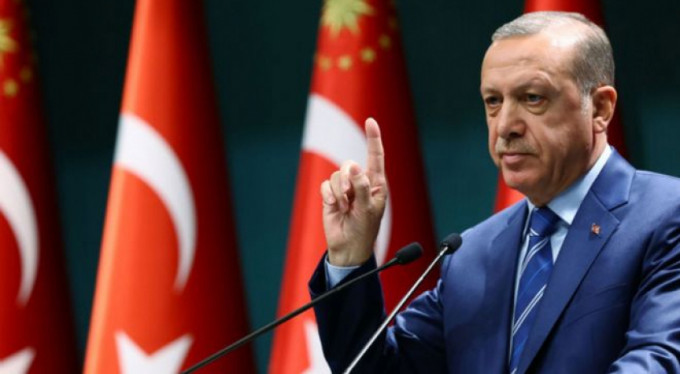 Cumhurbaşkanı Erdoğan: 3300 terörist etkisiz h&acirc;le getirildi