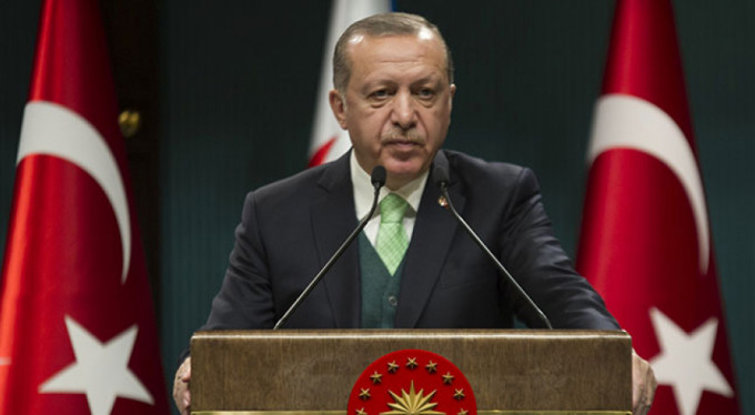 Cumhurbaşkanı Erdoğan'dan 'Mehmet Akif Ersoy' mesajı