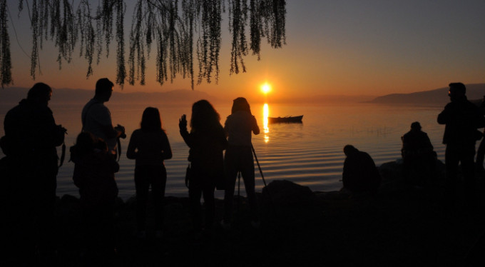 Türkiye'nin dört bir yanından akın ettiler! Burası Bursa...