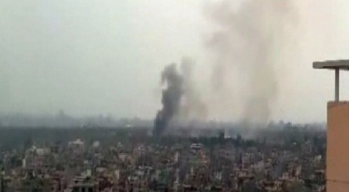 Nepal'de yolcu uçağı düştü!