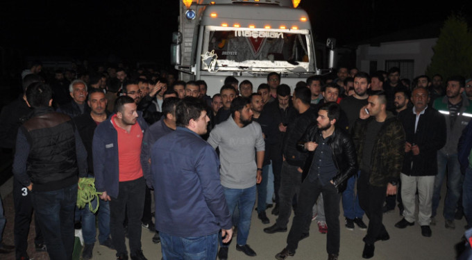 Bursa'da Çiftlik Bank mağdurları isyanda!