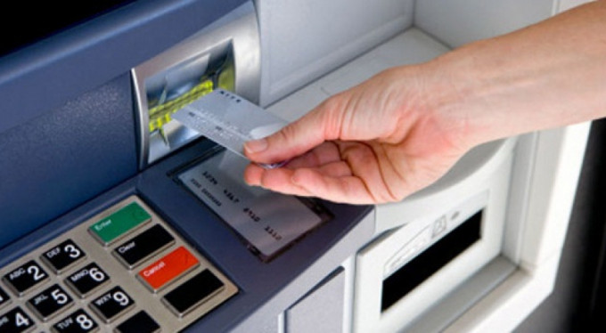 ATM'den para çekerken dikkat! Canınız yanabilir..: