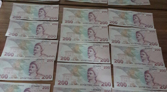 Bursa'da sahte para alarmı!