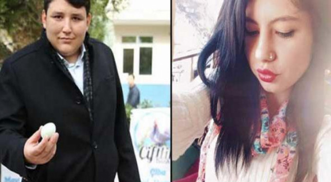 Çiftlik Bank sahibinin 20 yaşındaki eşi teslim oldu