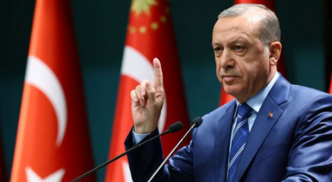 Cumhurbaşkanı Erdoğan'dan 'Afrin' açıklaması