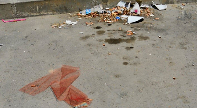 Bursa'da çöp atanlara dedektif gibi takip