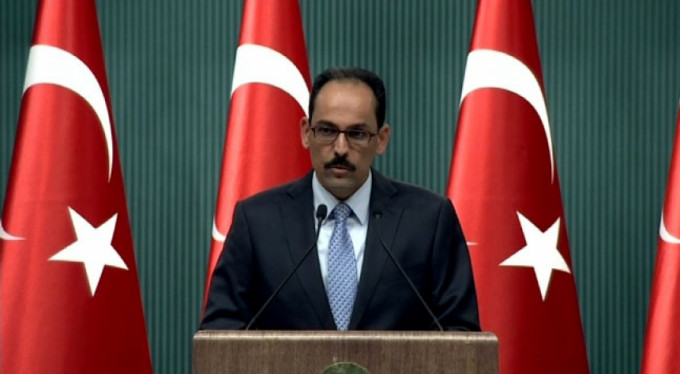 Kalın'dan Afrin açıklaması!