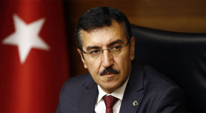 Bakan Tüfenkci'den flaş 'Uber' ve 'Çiftlik Bank' açıklaması