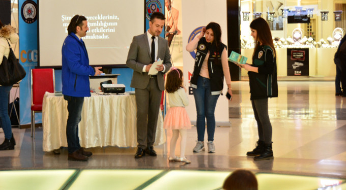 Bursa'da uyuşturucuya karşı seferberlik!