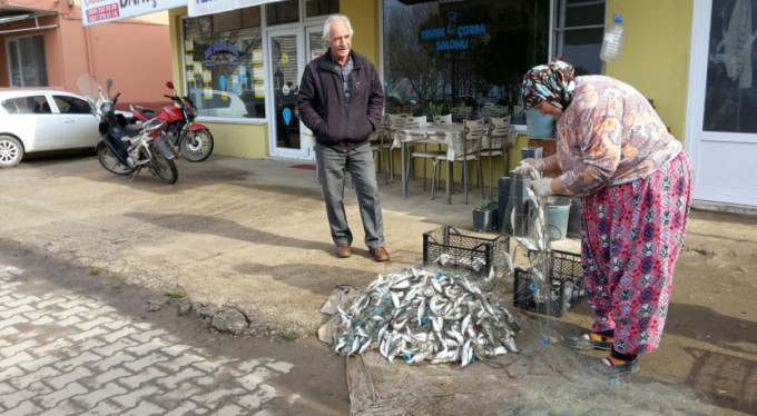 Bursa'da şaşırtan görüntü! Yasağa 1 gün kala...