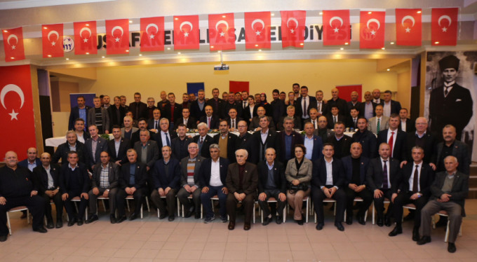 Büyükşehir 2018'i 'yol yılı' ilan etti