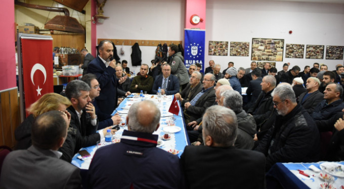 Aktaş: "Göreceksiniz, atacağımız adımlarla..."