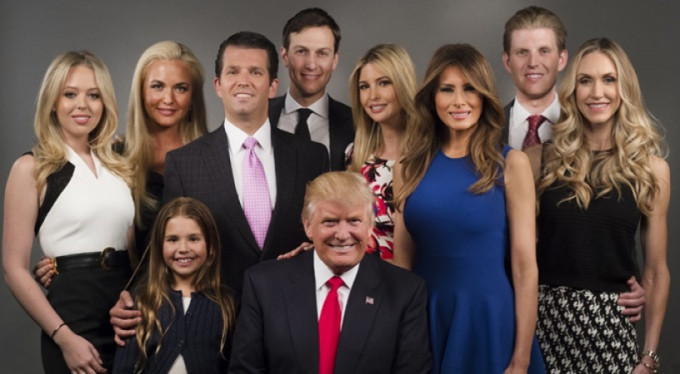 Trump'ın ailesi sarsıntıda!