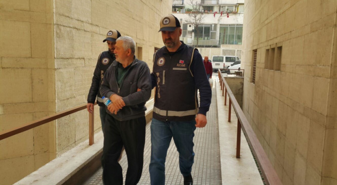 Firari FETÖ'cü Bursa'da yakalandı!