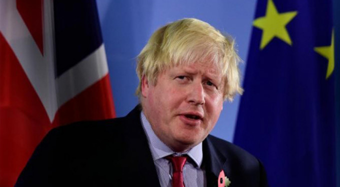 İngiltere Dışişleri Bakanı Johnson'dan Putin'e suçlama