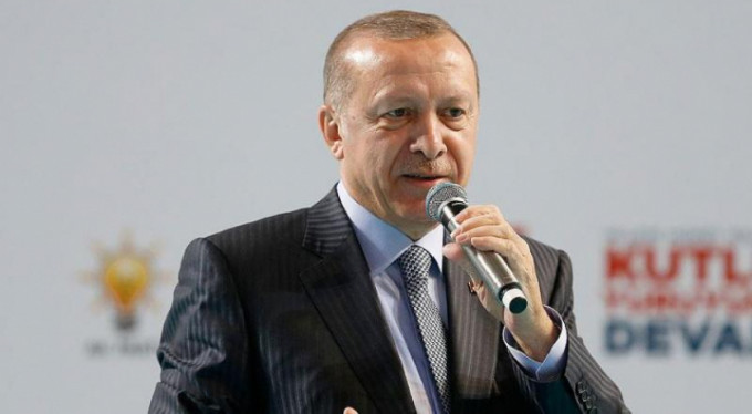 Cumhurbaşkanı Erdoğan: "Afrin'den her an müjde gelebilir"