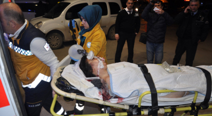 Bursa'da şoke eden olay! 5 aylık hamile olan eski karısını...