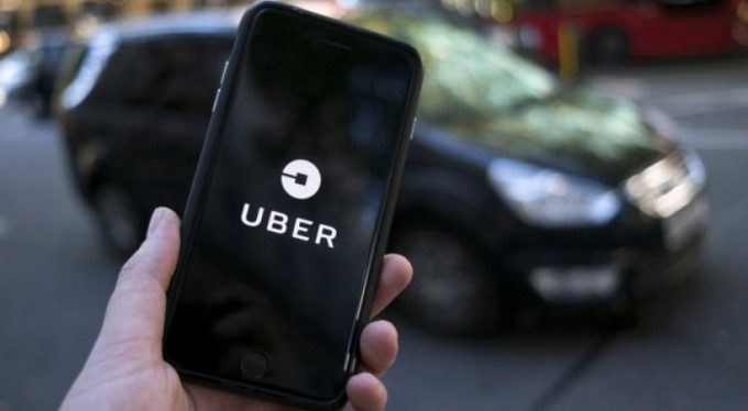 UBER sürücüsüne saldırı!