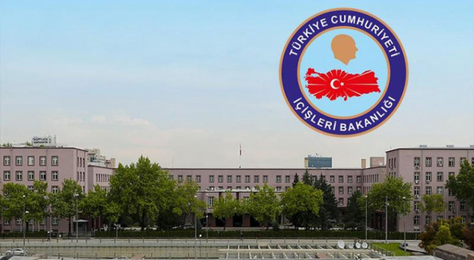 İçişleri Bakanlığı'ndan flaş açıklama!
