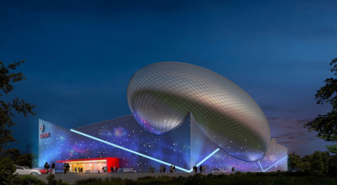 Türkiye'de ilk olacak! Yarısı tamamlandı...