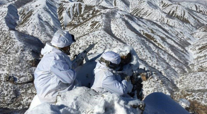 Teröre bir darbe daha!