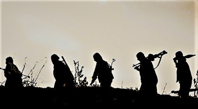 PKK'ya uyuşturucu darbesi