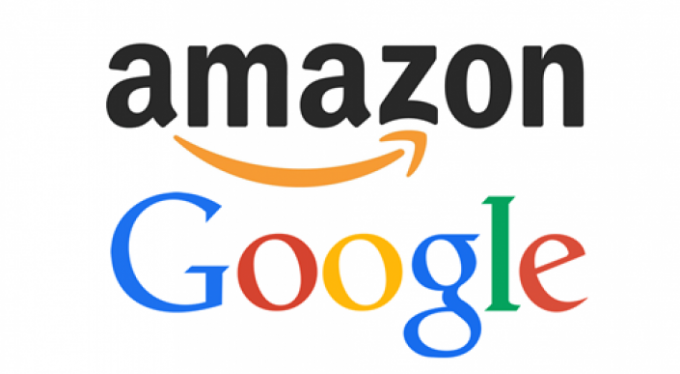Amazon, Google'ı geride bıraktı