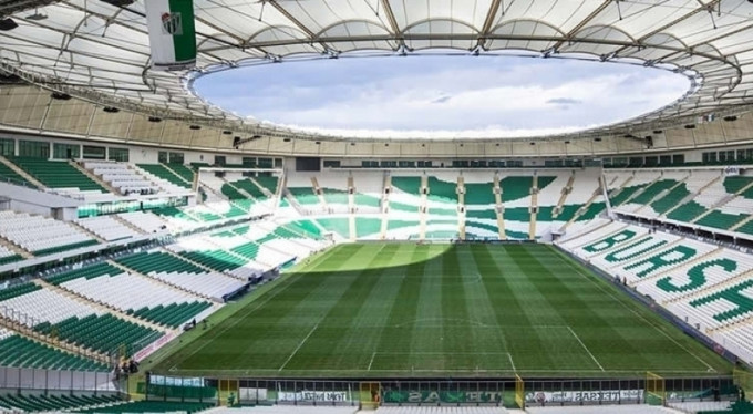 Stadyumda ışık sönecek!