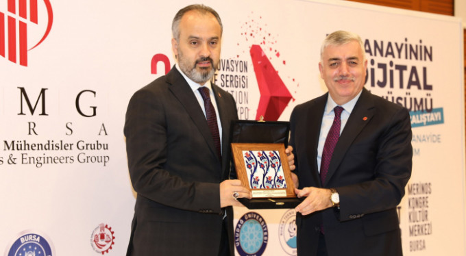 Üretim şehri Bursa'da rekabet gücü artıyor