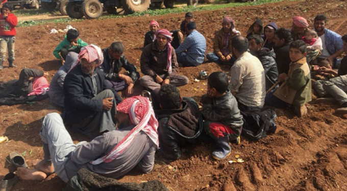 Afrin'de ibadet yasağı!