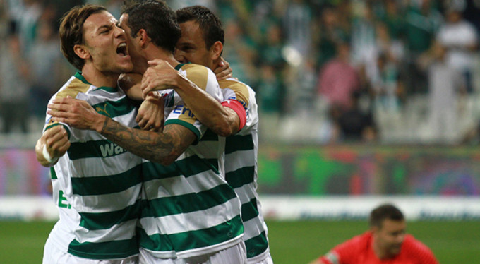 Yusuf Erdoğan: "Alex'e karşı oynayamadığım için üzülüyordum ama..."