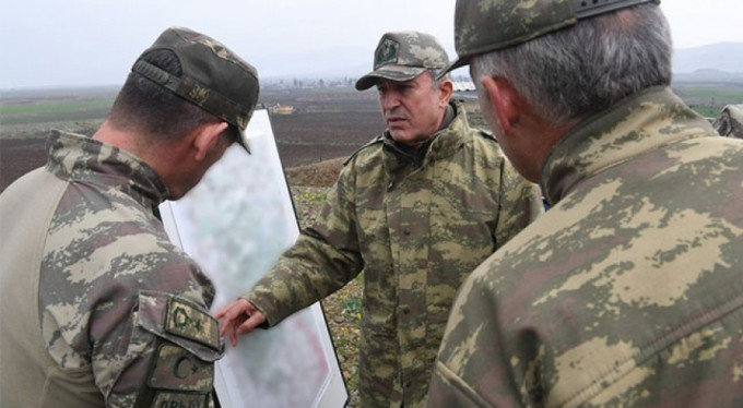 Hulusi Akar ifade verdi!