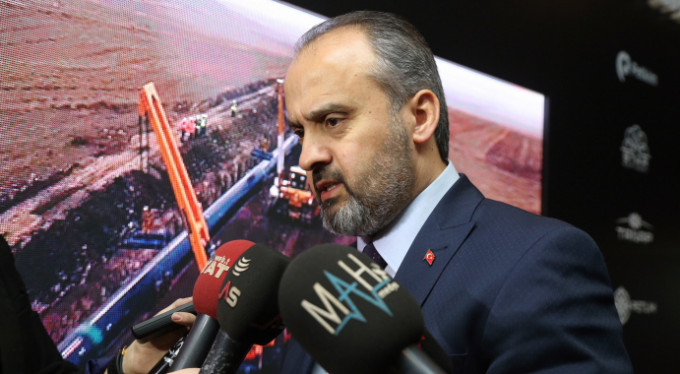 Başkan Aktaş: "Asıl hedefimiz..."