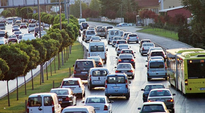 Bursa trafiğine Çin modeli