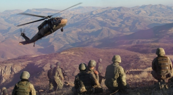 TSK'dan flaş Afrin açıklaması!