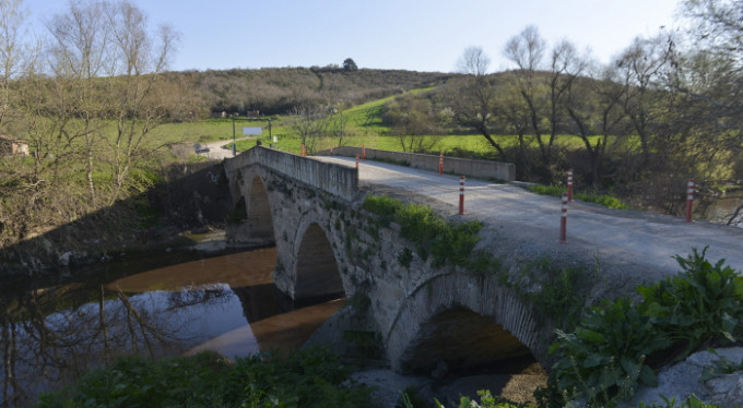 Bursa'da köprü krizi!
