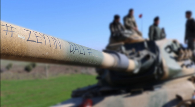 TSK'dan flaş Afrin açıklaması!