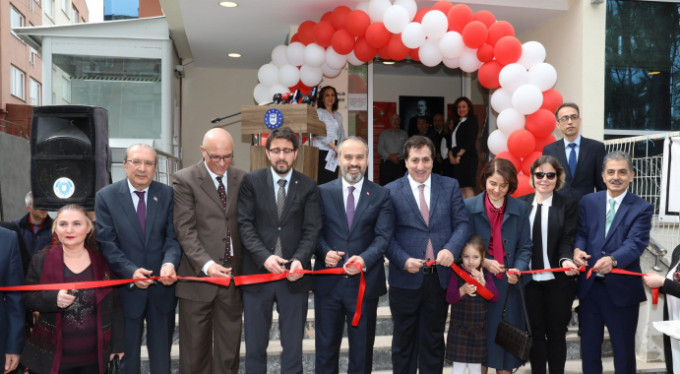 Büyükşehir'den büyük hizmet