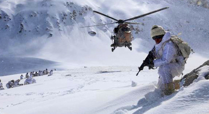 Son 24 saatte 23 terörist!