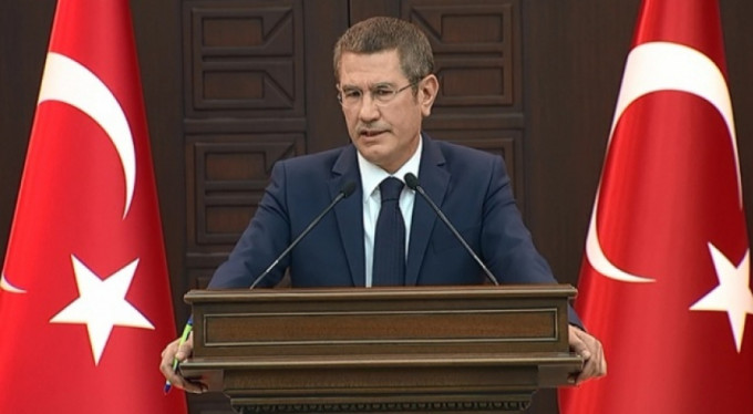 Bakan Canikli'den flaş açıklama