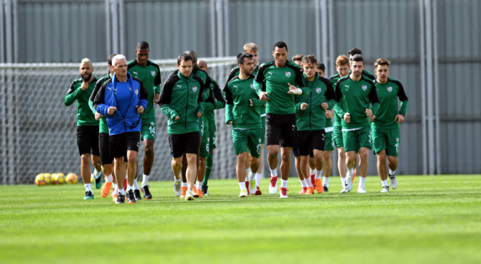 Ertuğrul Ersoy takıma döndü