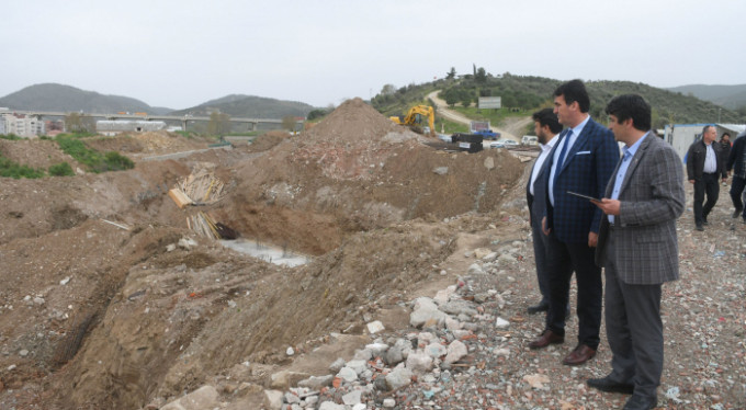 Bursa'ya yeni köprü