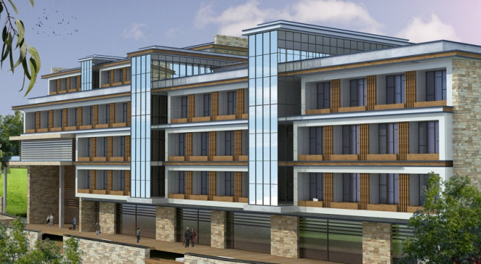 Yaşlılar kampüste 'huzur' bulacak