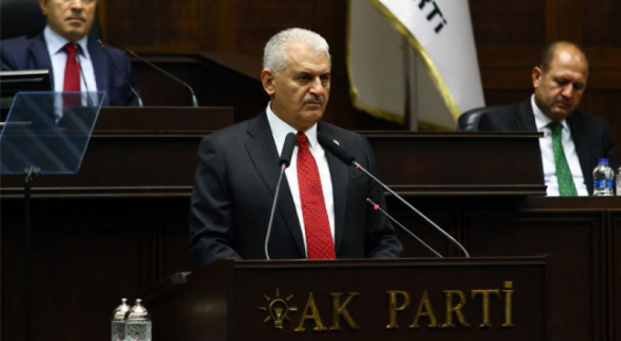 Başbakan: Samimiyetinizi gösterin artık