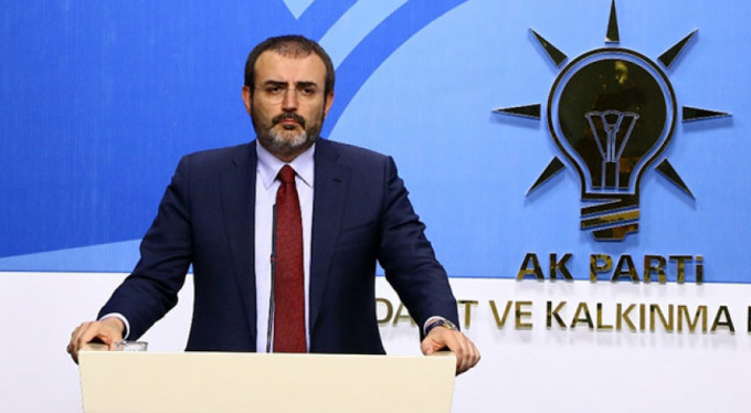 Ak Parti'den flaş kongre açıklaması!