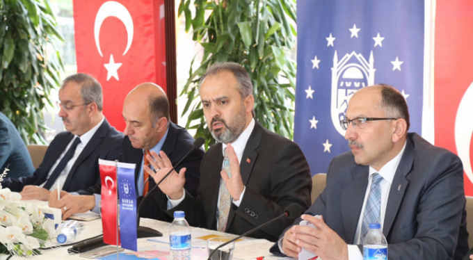 Büyükşehir'in gücünü Mudanya da hissedecek