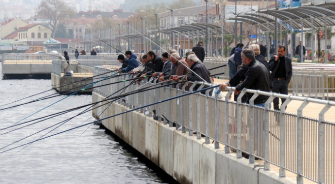 Oltasını kapan akın etti