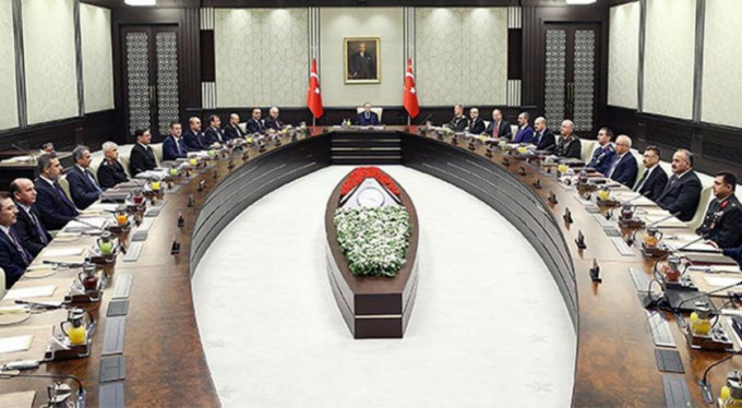 MGK'dan Menbiç mesajı