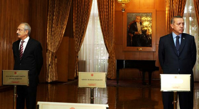 Cumhurbaşkanı Erdoğan'dan Kılıçdaroğlu'na dava!